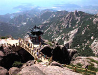 Mount Laoshan
